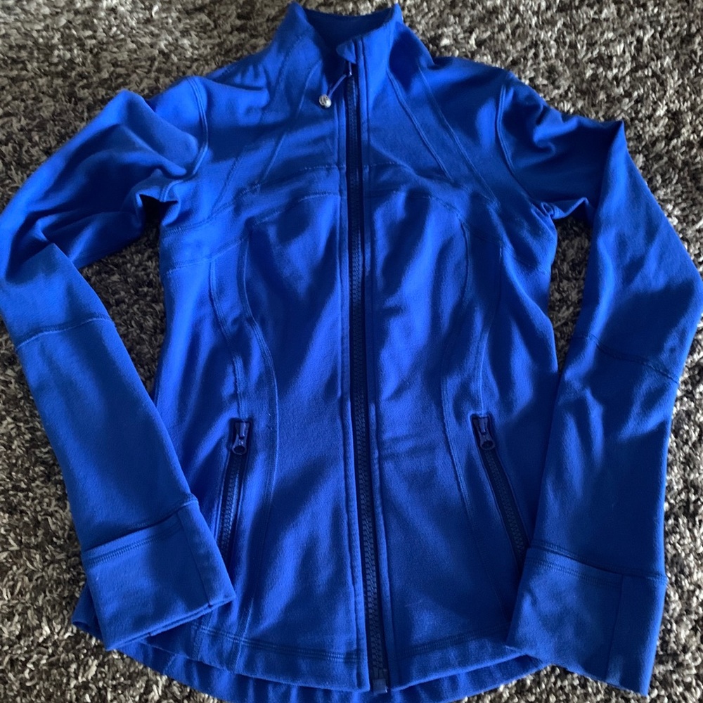 Lulu Lemon Define Jacket